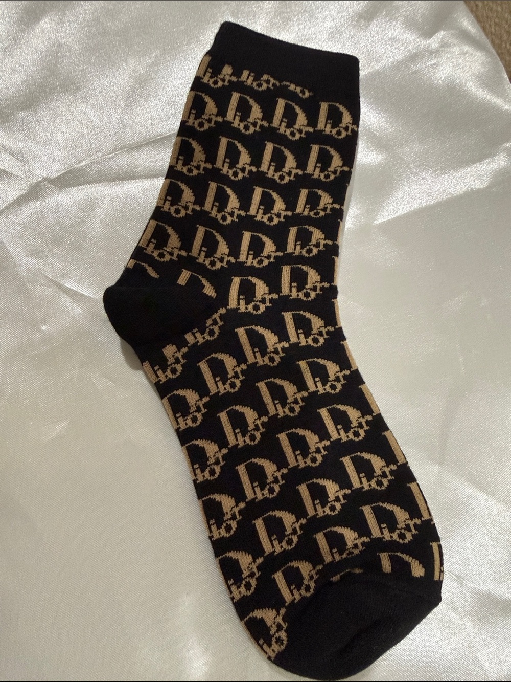 Women's Crew Socks NWOT